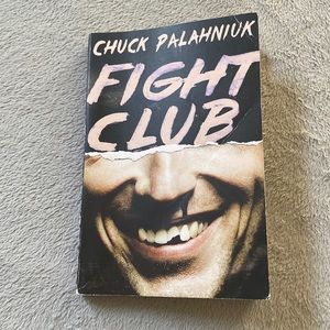 3 for $20 / Fight Club: A Novel by Chuck Palahniuk